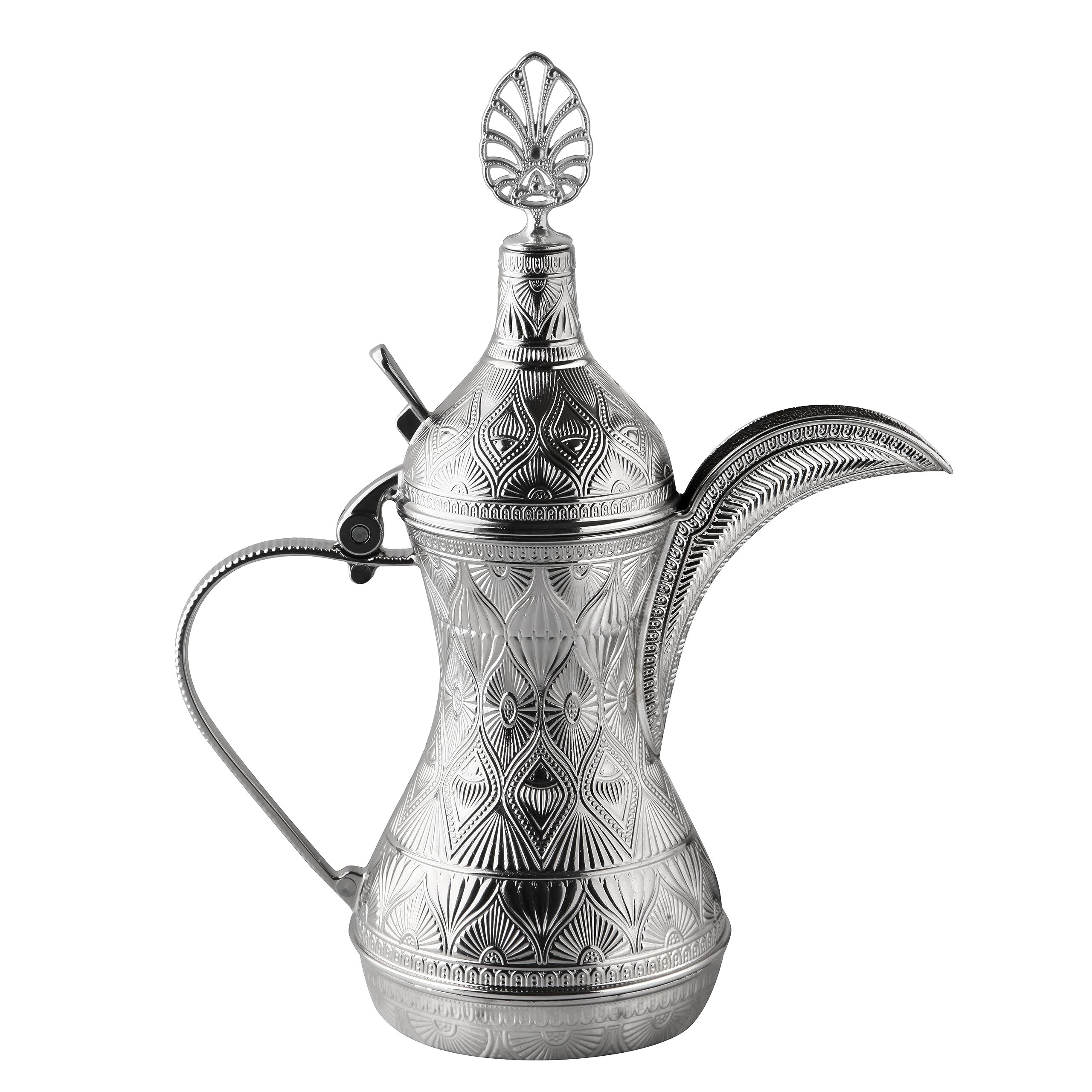 Amazon.com: Alisveristime Decorative Zamac Dallah Pitcher